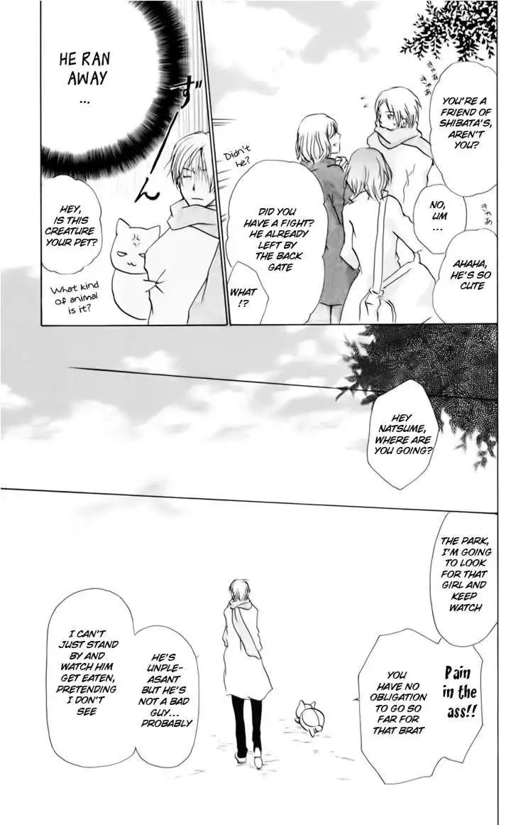 Natsume Yuujinchou Chapter 38 6